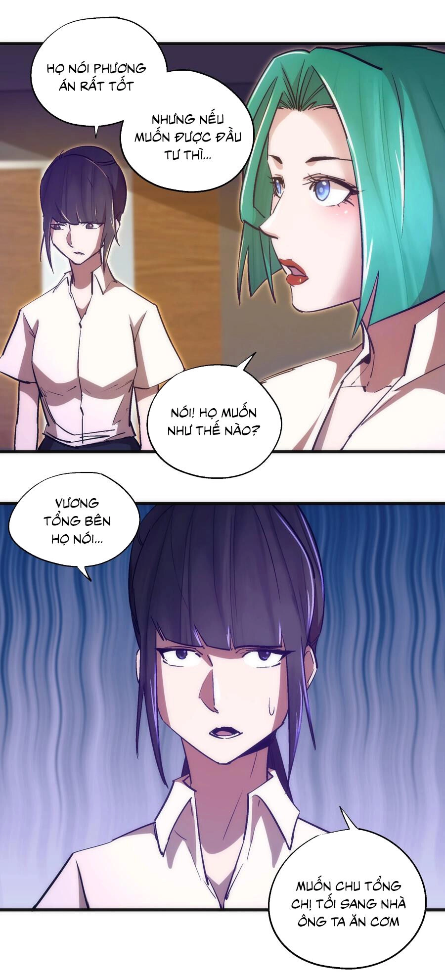 Tôi Không Phải Quỷ Vương Chapter 158 - 16