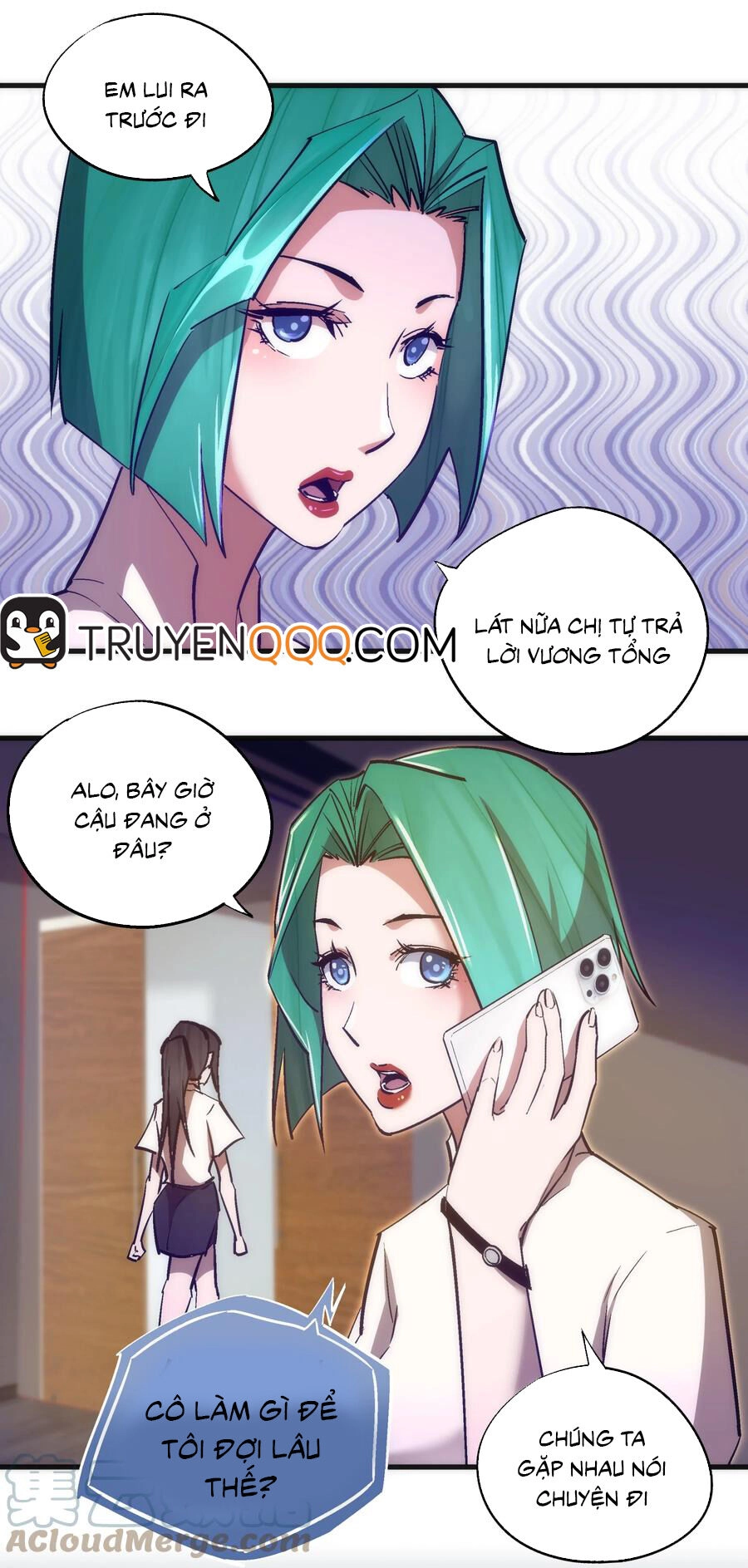 Tôi Không Phải Quỷ Vương Chapter 158 - 18