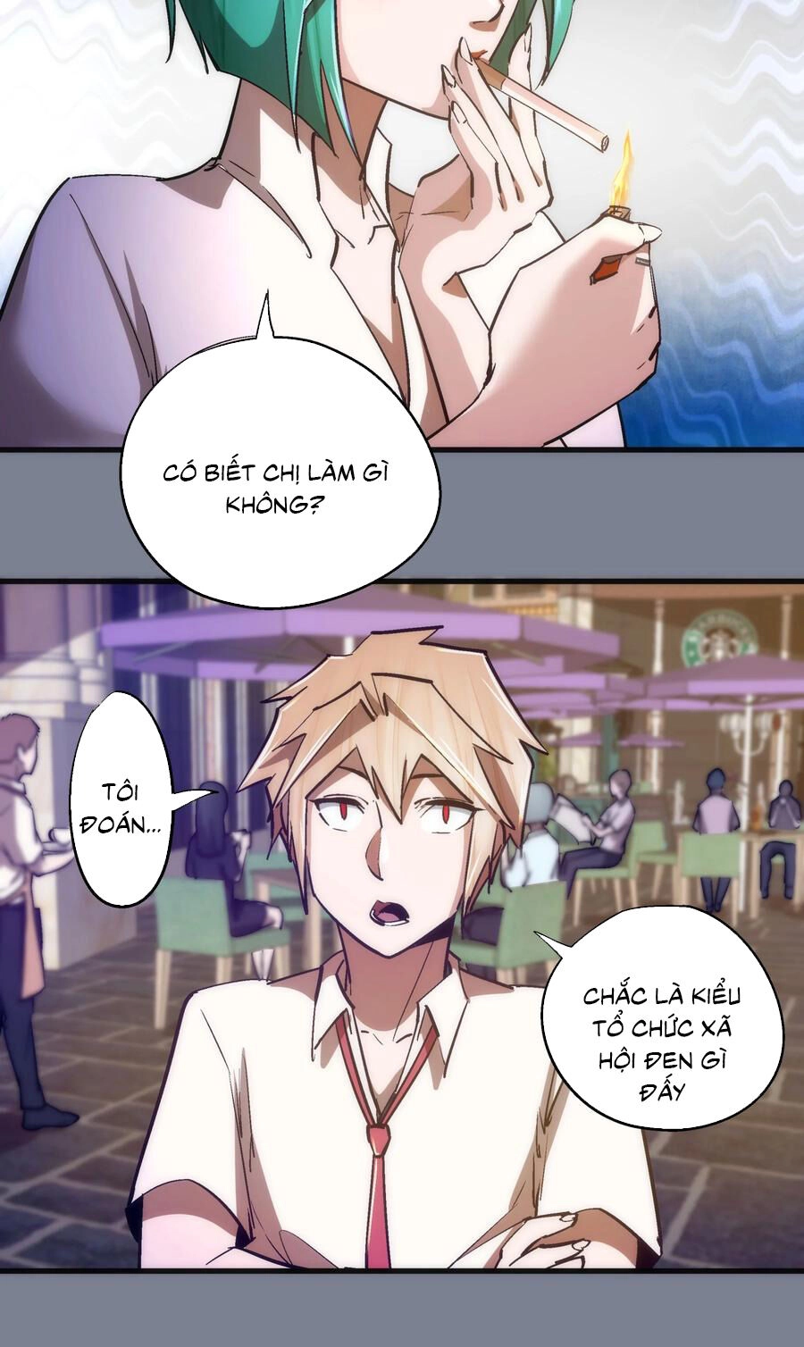 Tôi Không Phải Quỷ Vương Chapter 158 - 20