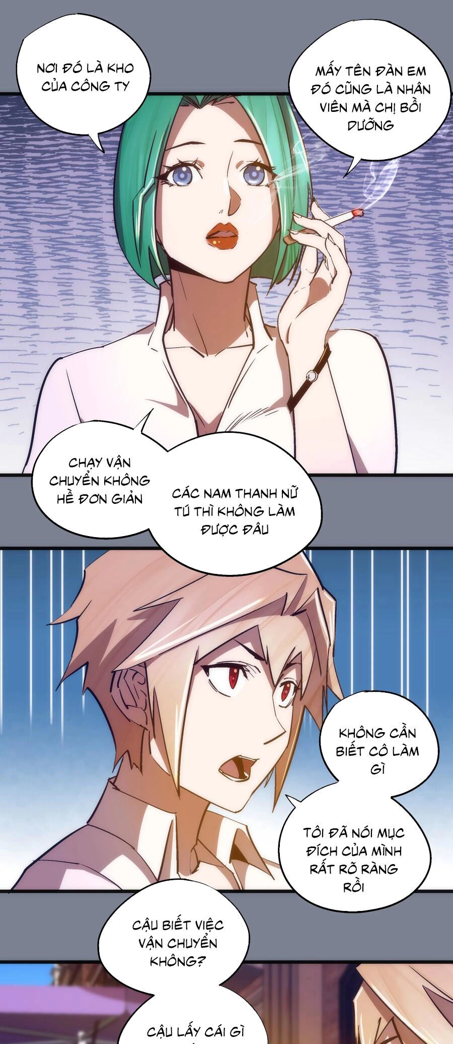 Tôi Không Phải Quỷ Vương Chapter 158 - 22