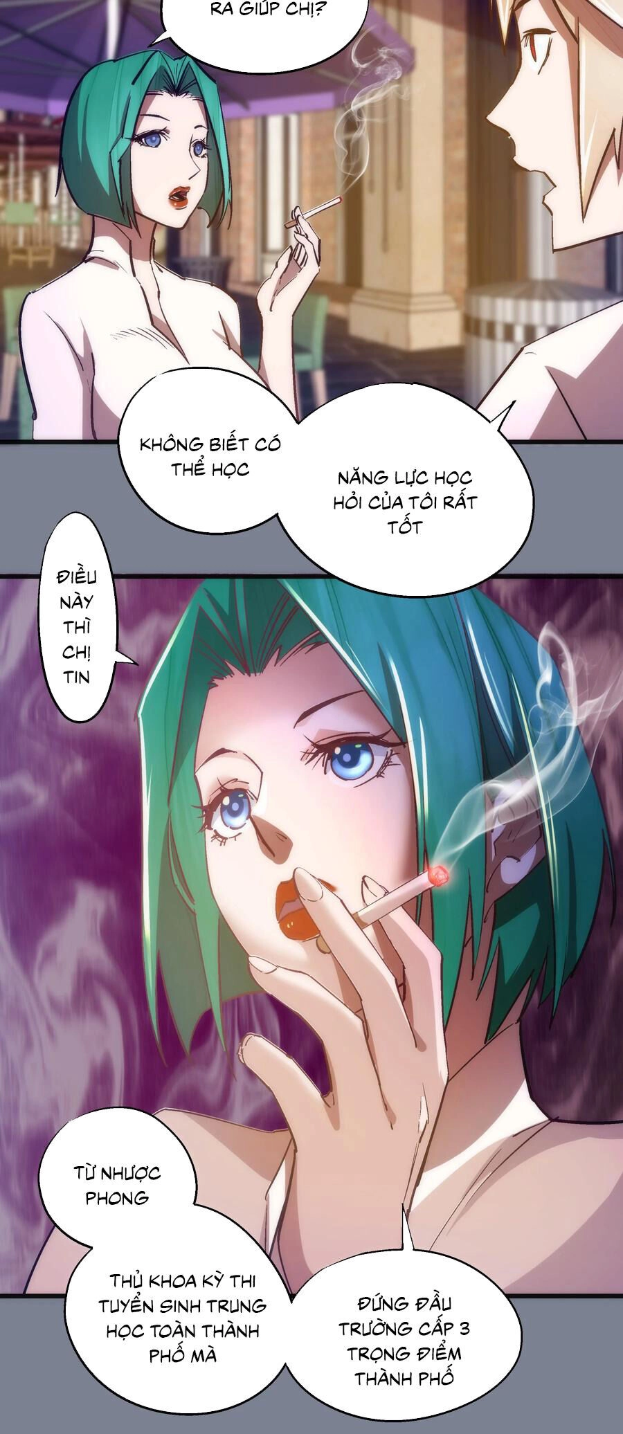 Tôi Không Phải Quỷ Vương Chapter 158 - 23