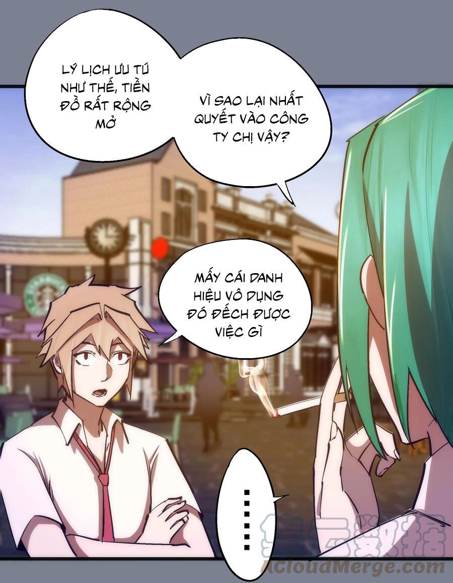 Tôi Không Phải Quỷ Vương Chapter 158 - 24