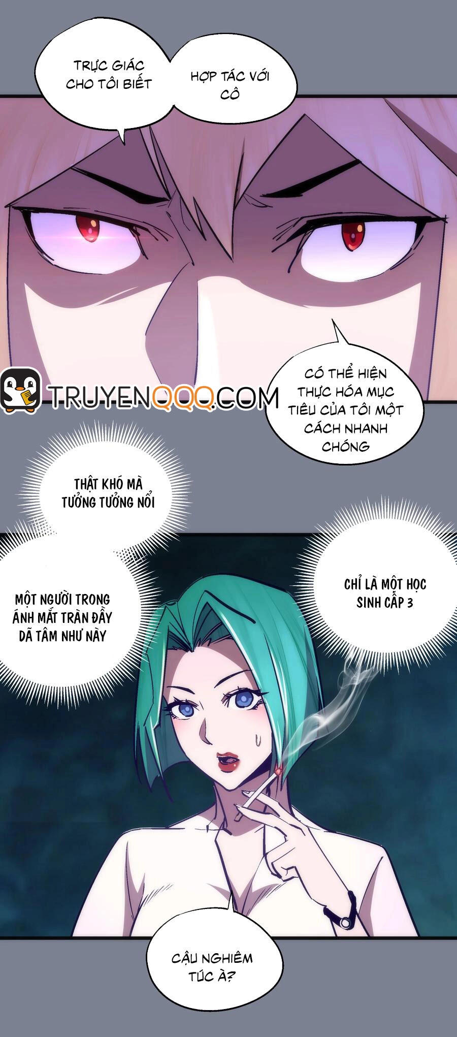 Tôi Không Phải Quỷ Vương Chapter 158 - 26