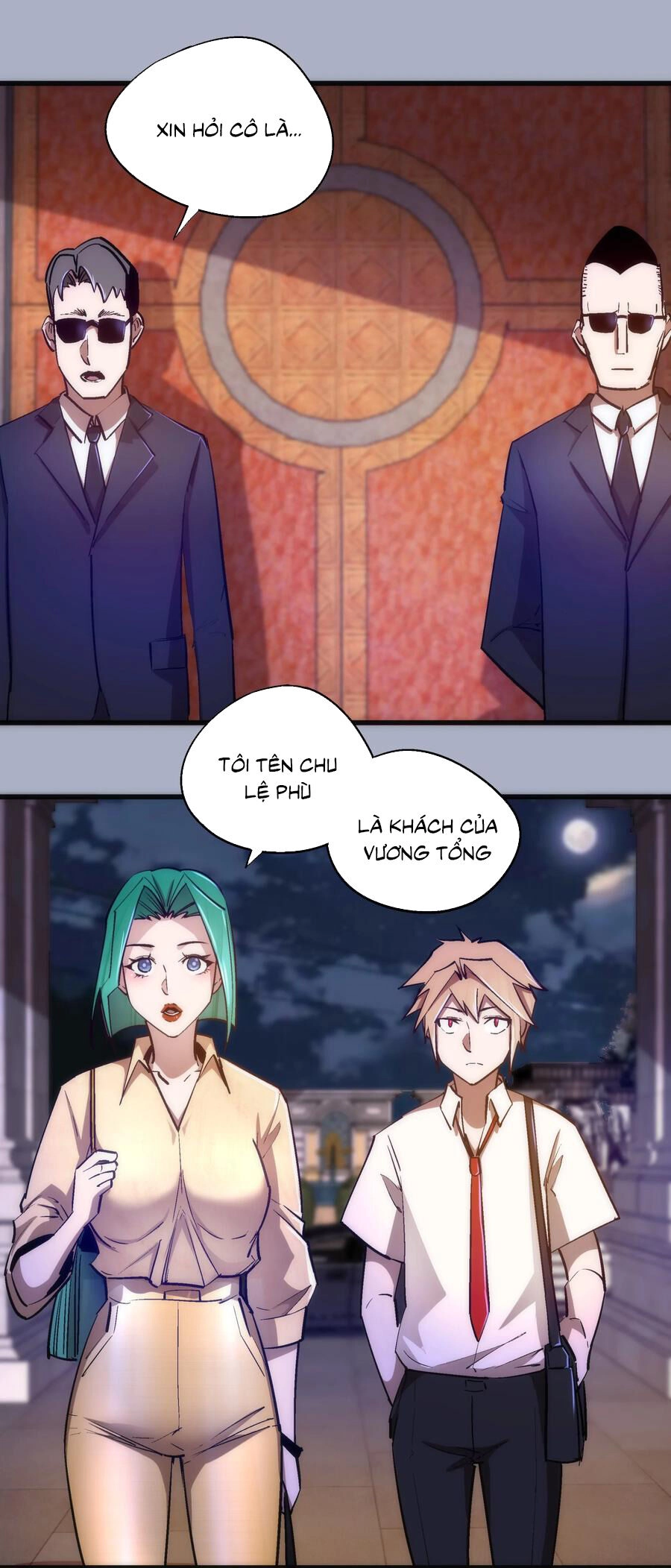 Tôi Không Phải Quỷ Vương Chapter 160 - 2