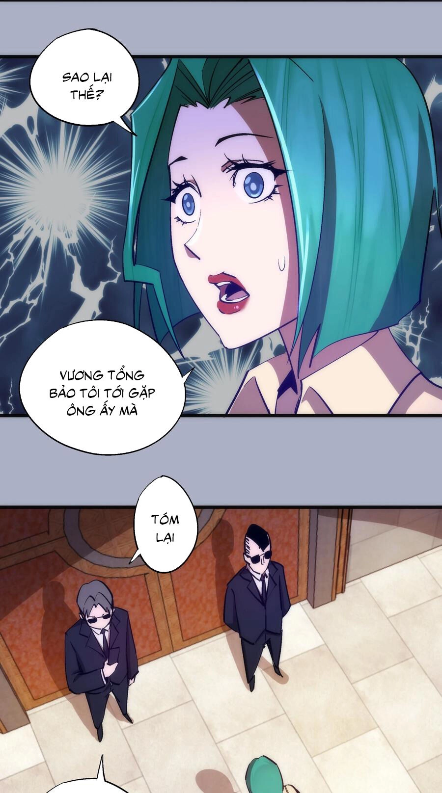 Tôi Không Phải Quỷ Vương Chapter 160 - 4