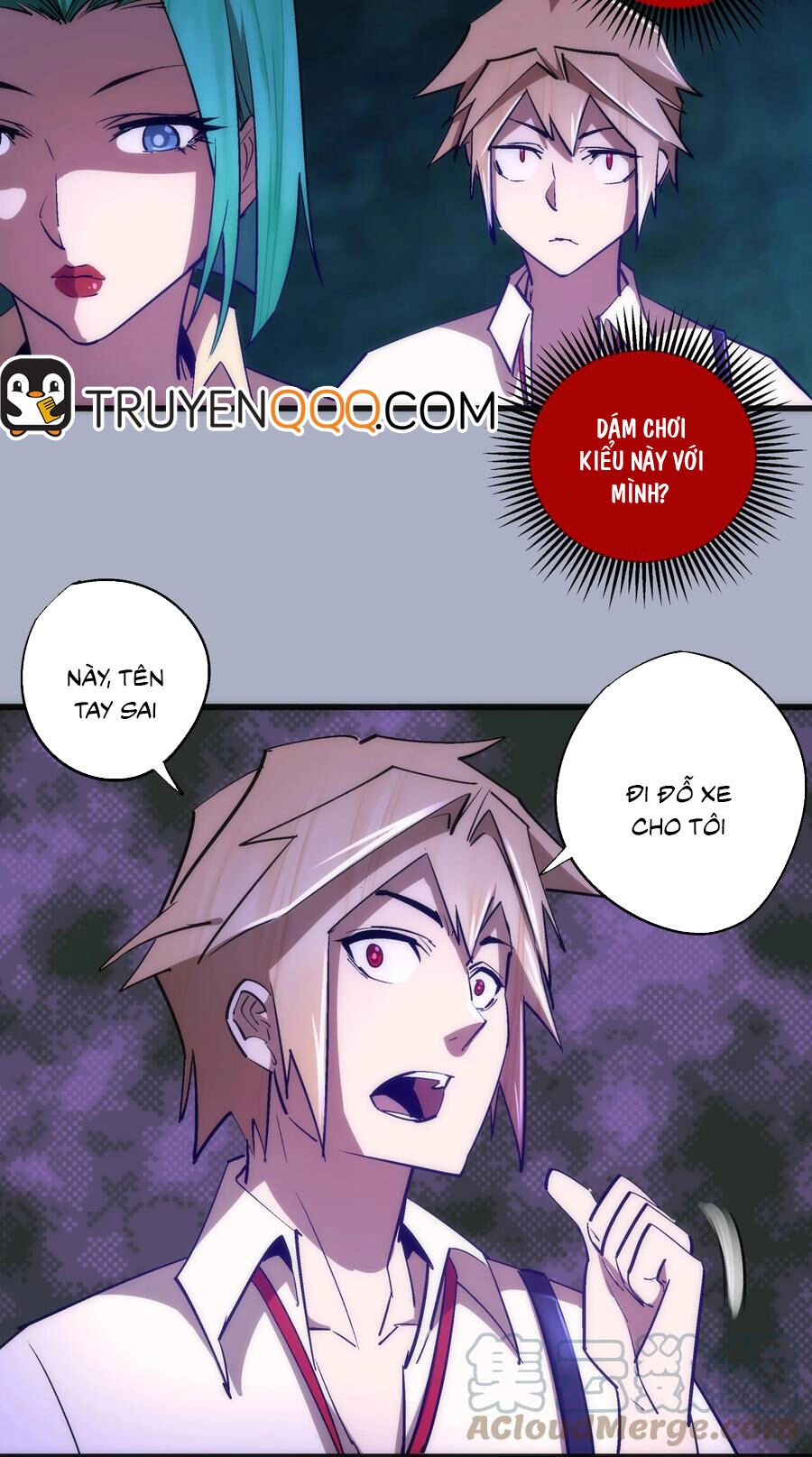 Tôi Không Phải Quỷ Vương Chapter 160 - 6