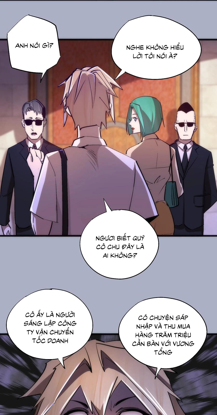 Tôi Không Phải Quỷ Vương Chapter 160 - 7