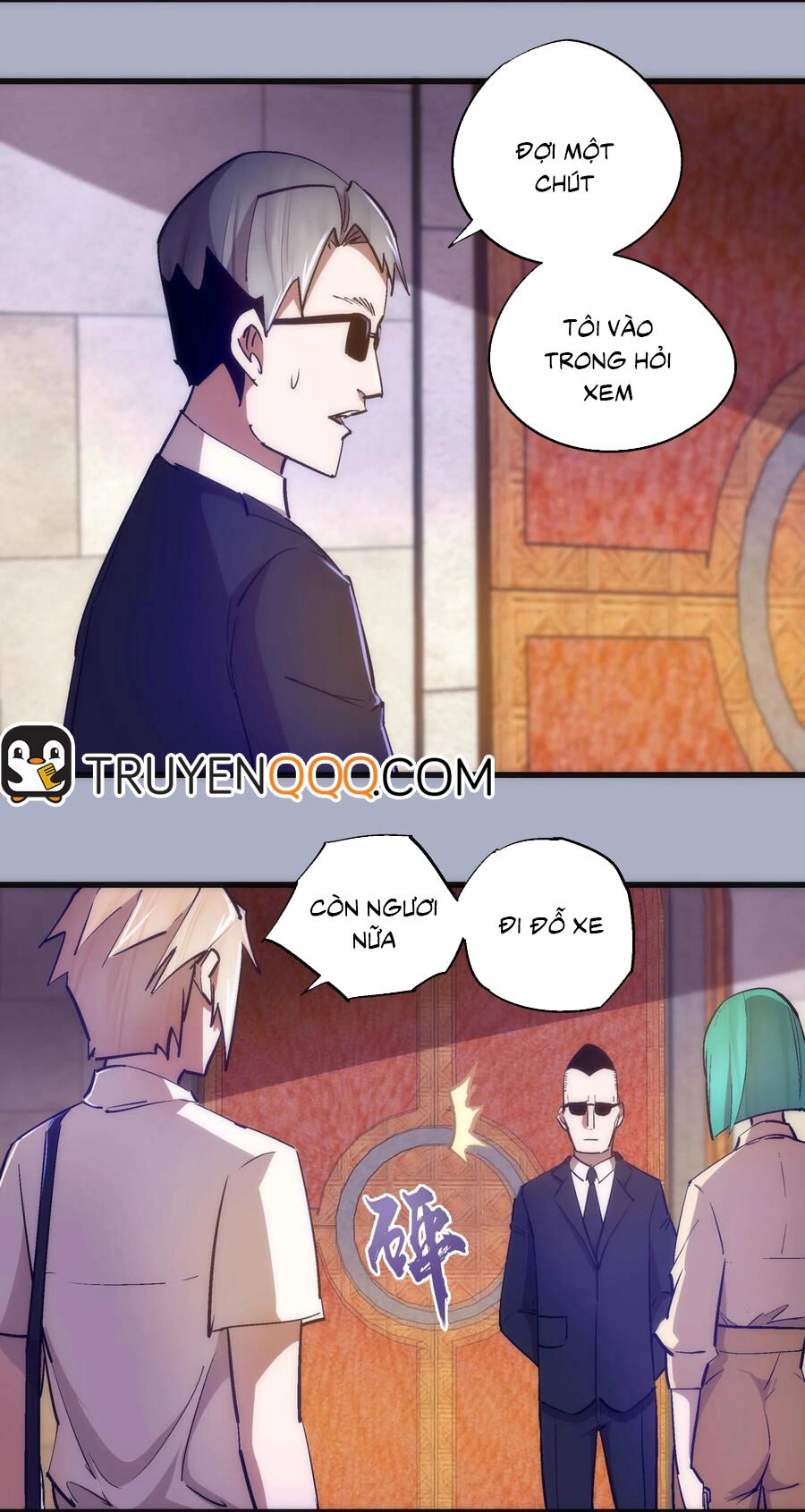 Tôi Không Phải Quỷ Vương Chapter 160 - 10