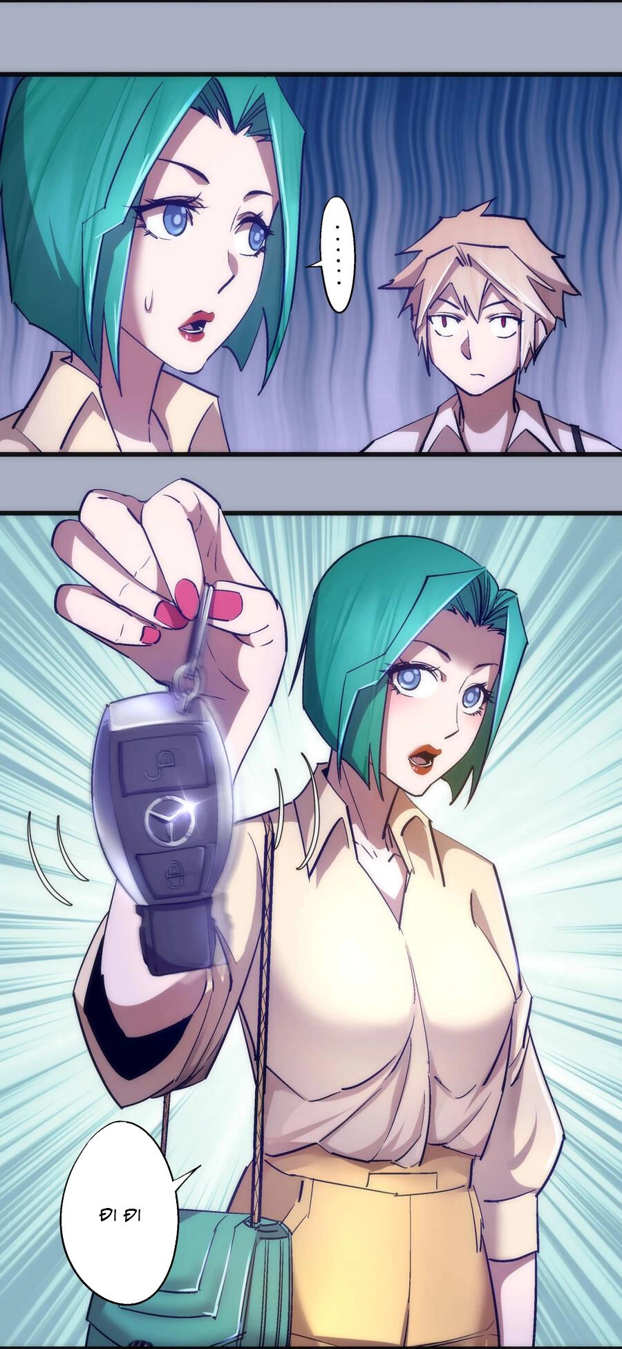 Tôi Không Phải Quỷ Vương Chapter 160 - 11