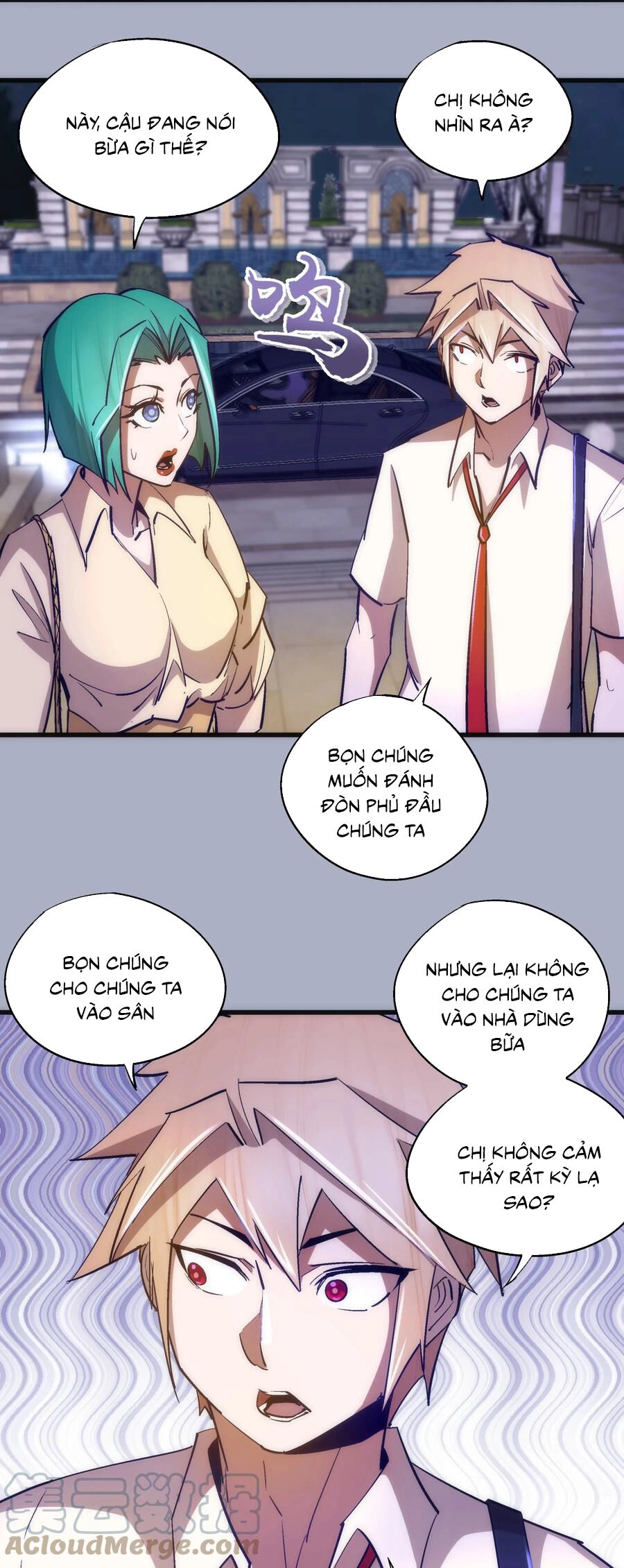 Tôi Không Phải Quỷ Vương Chapter 160 - 12