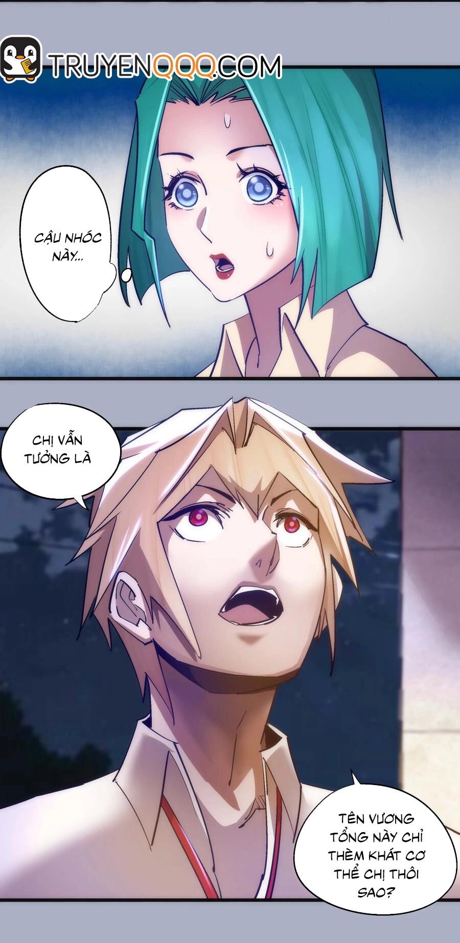 Tôi Không Phải Quỷ Vương Chapter 160 - 14