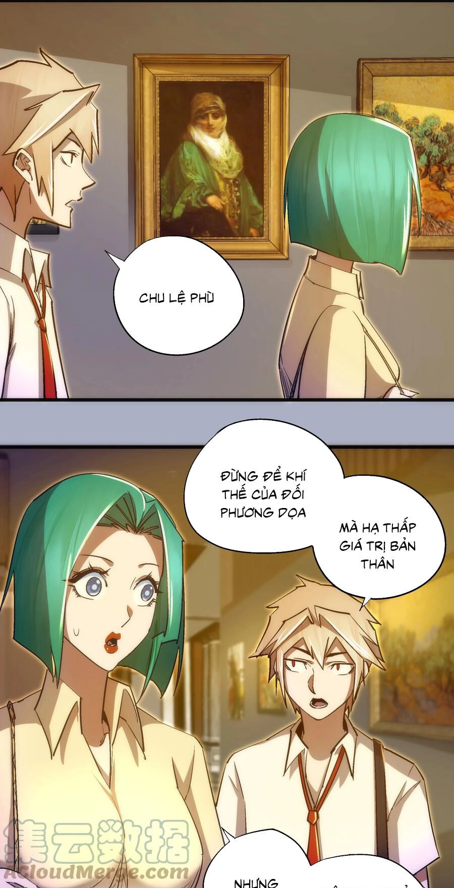 Tôi Không Phải Quỷ Vương Chapter 160 - 18