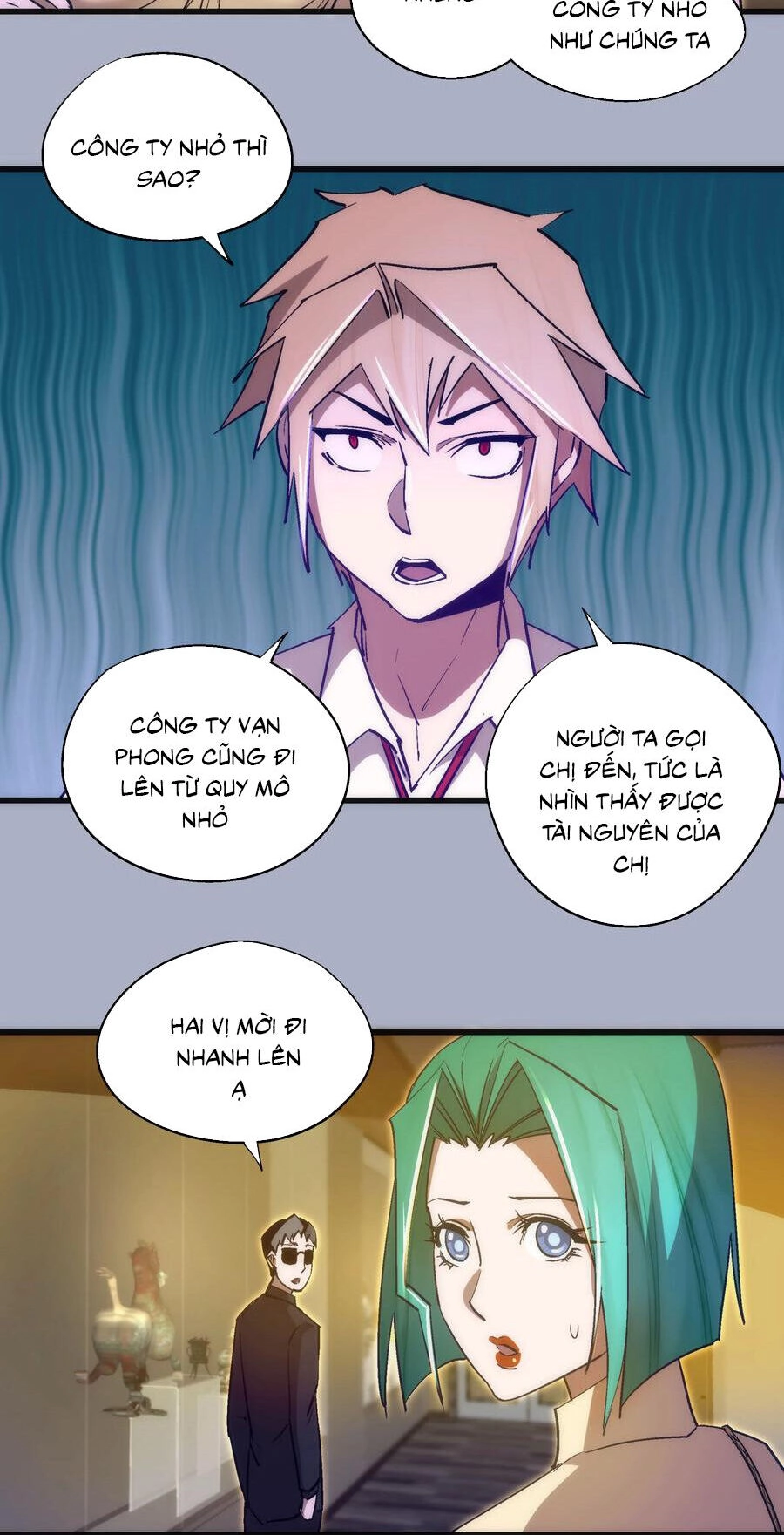 Tôi Không Phải Quỷ Vương Chapter 160 - 19