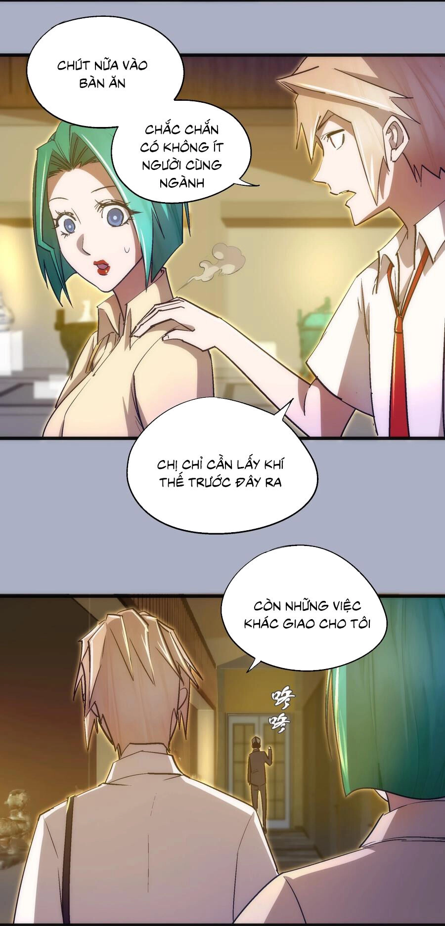 Tôi Không Phải Quỷ Vương Chapter 160 - 20