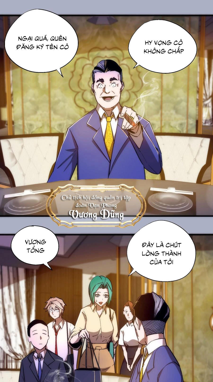 Tôi Không Phải Quỷ Vương Chapter 160 - 23