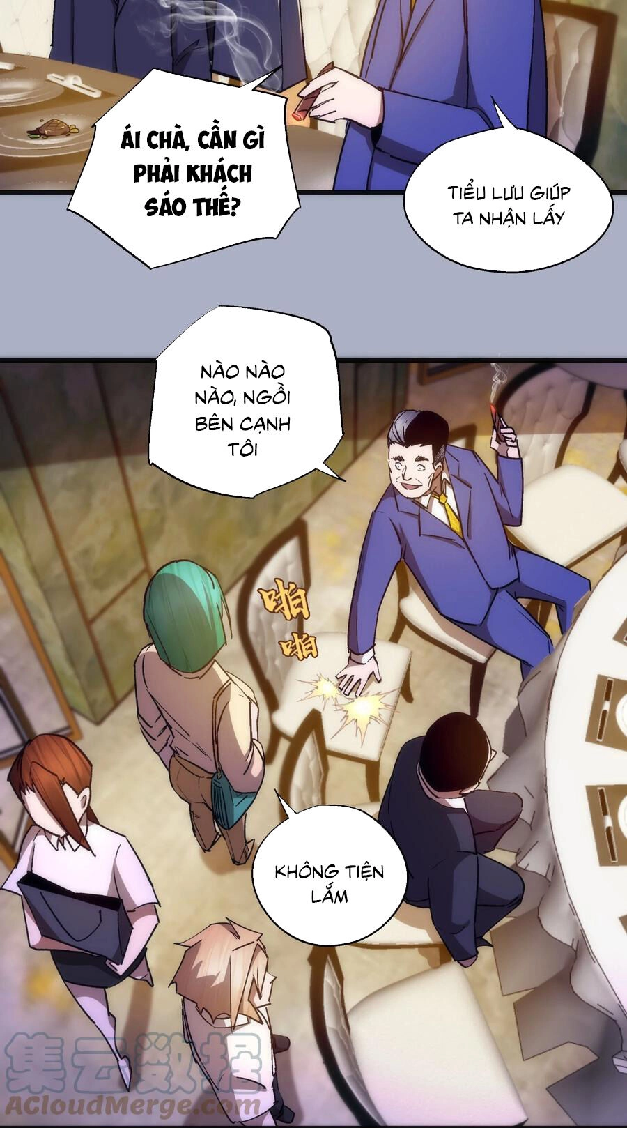 Tôi Không Phải Quỷ Vương Chapter 160 - 24