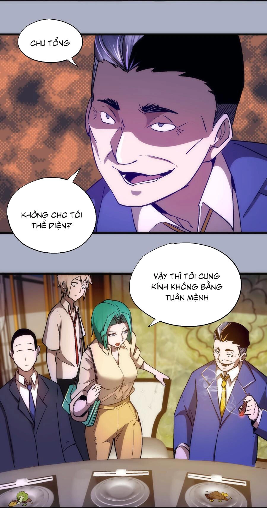 Tôi Không Phải Quỷ Vương Chapter 160 - 25