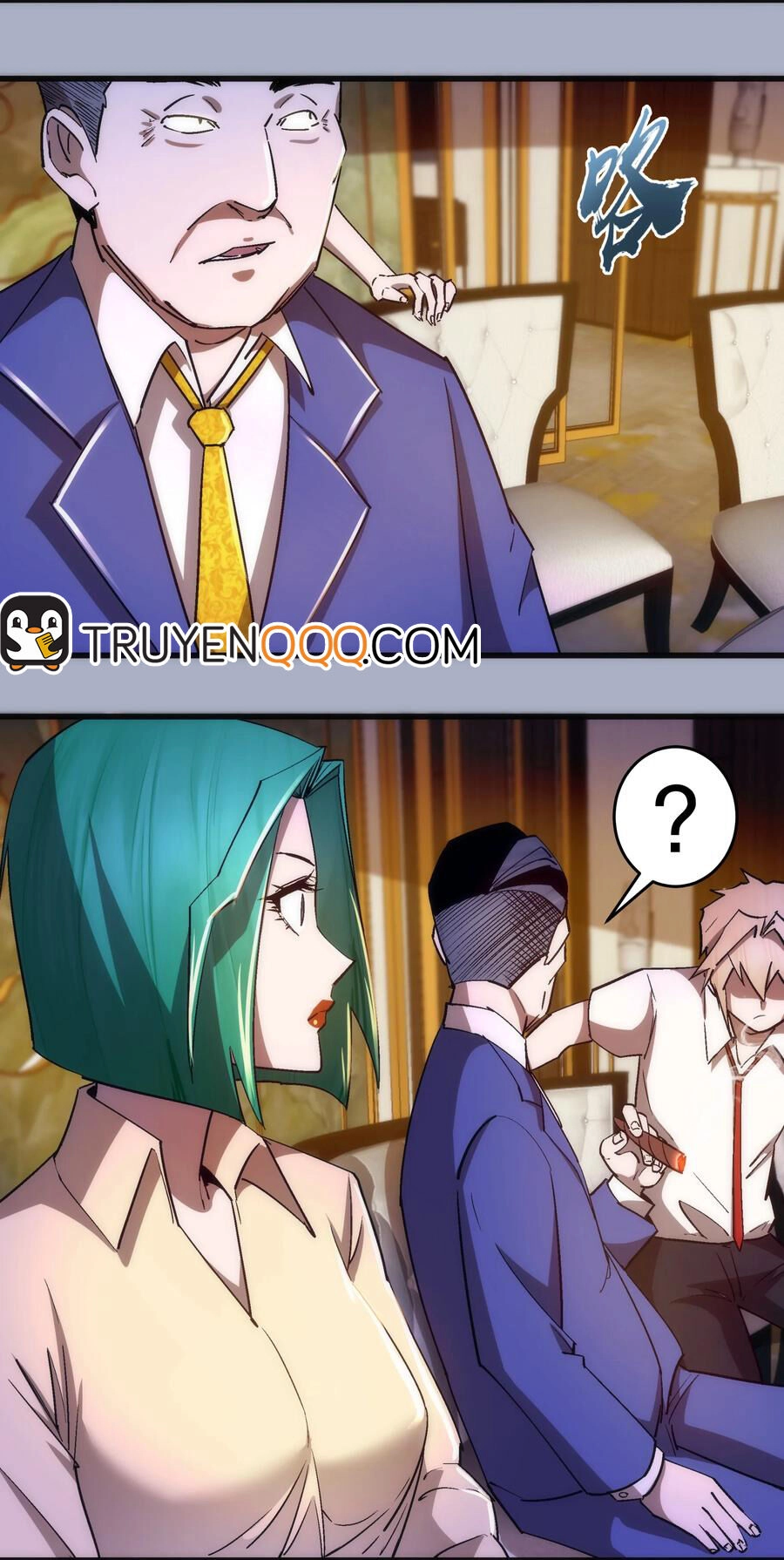 Tôi Không Phải Quỷ Vương Chapter 160 - 26