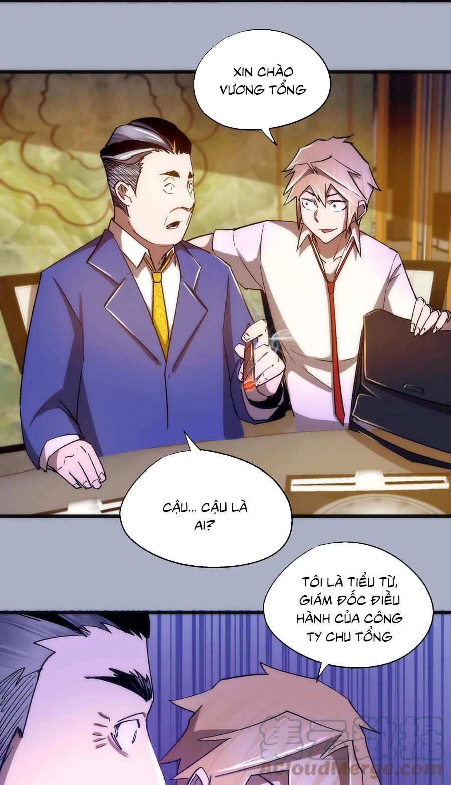 Tôi Không Phải Quỷ Vương Chapter 160 - 27