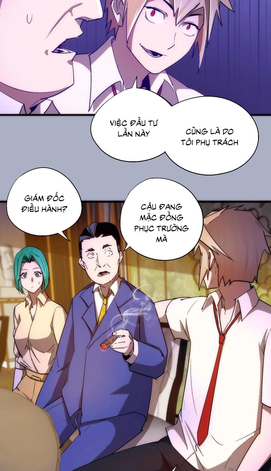 Tôi Không Phải Quỷ Vương Chapter 160 - 28