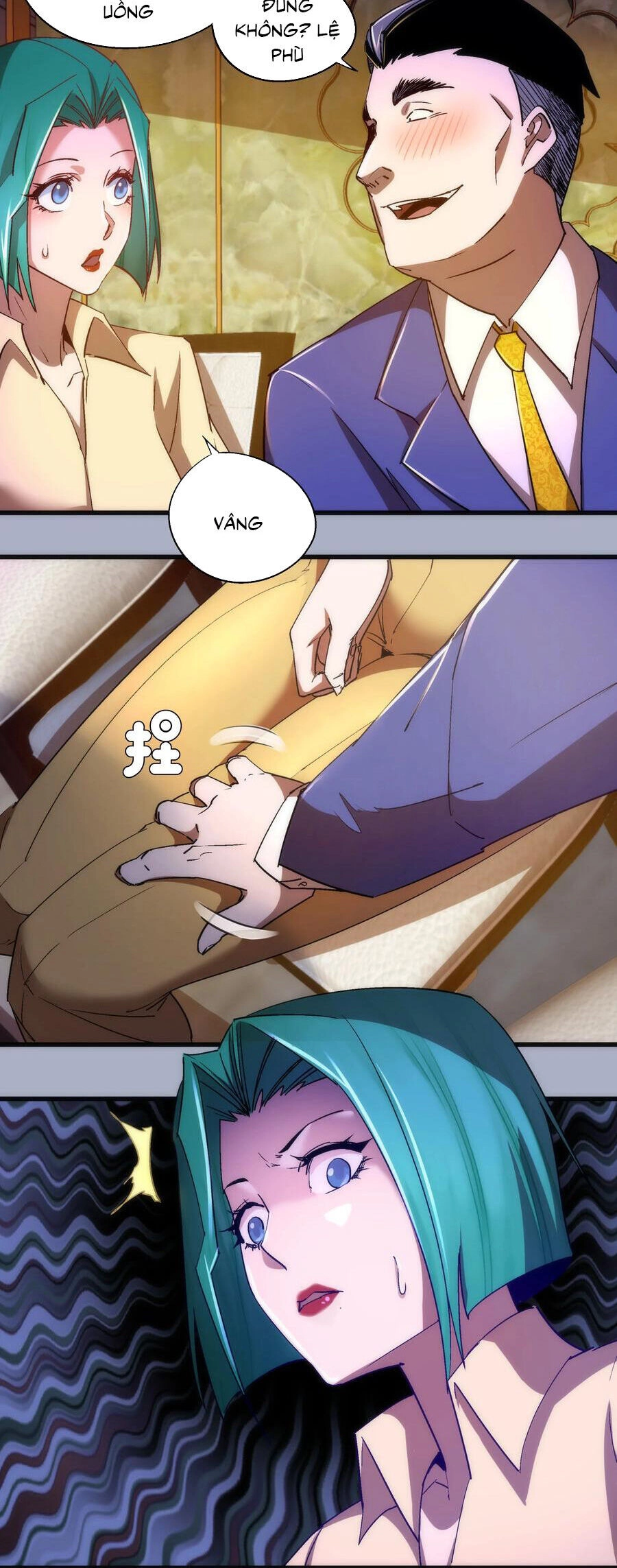 Tôi Không Phải Quỷ Vương Chapter 161 - 3