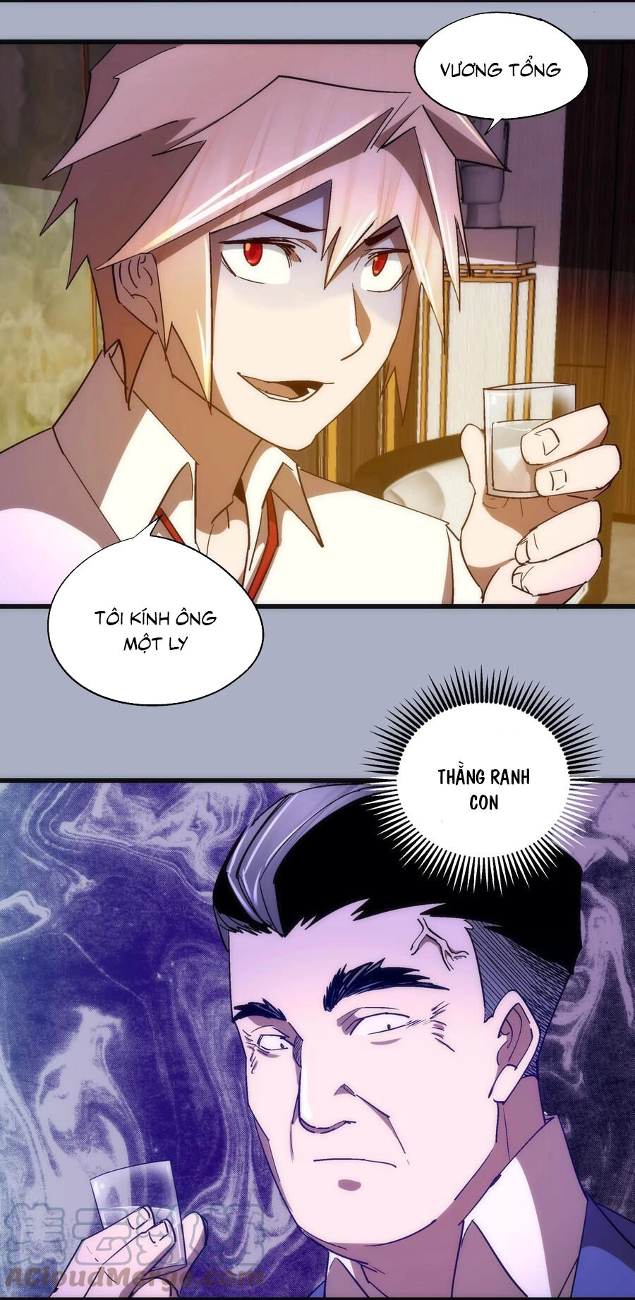 Tôi Không Phải Quỷ Vương Chapter 161 - 5