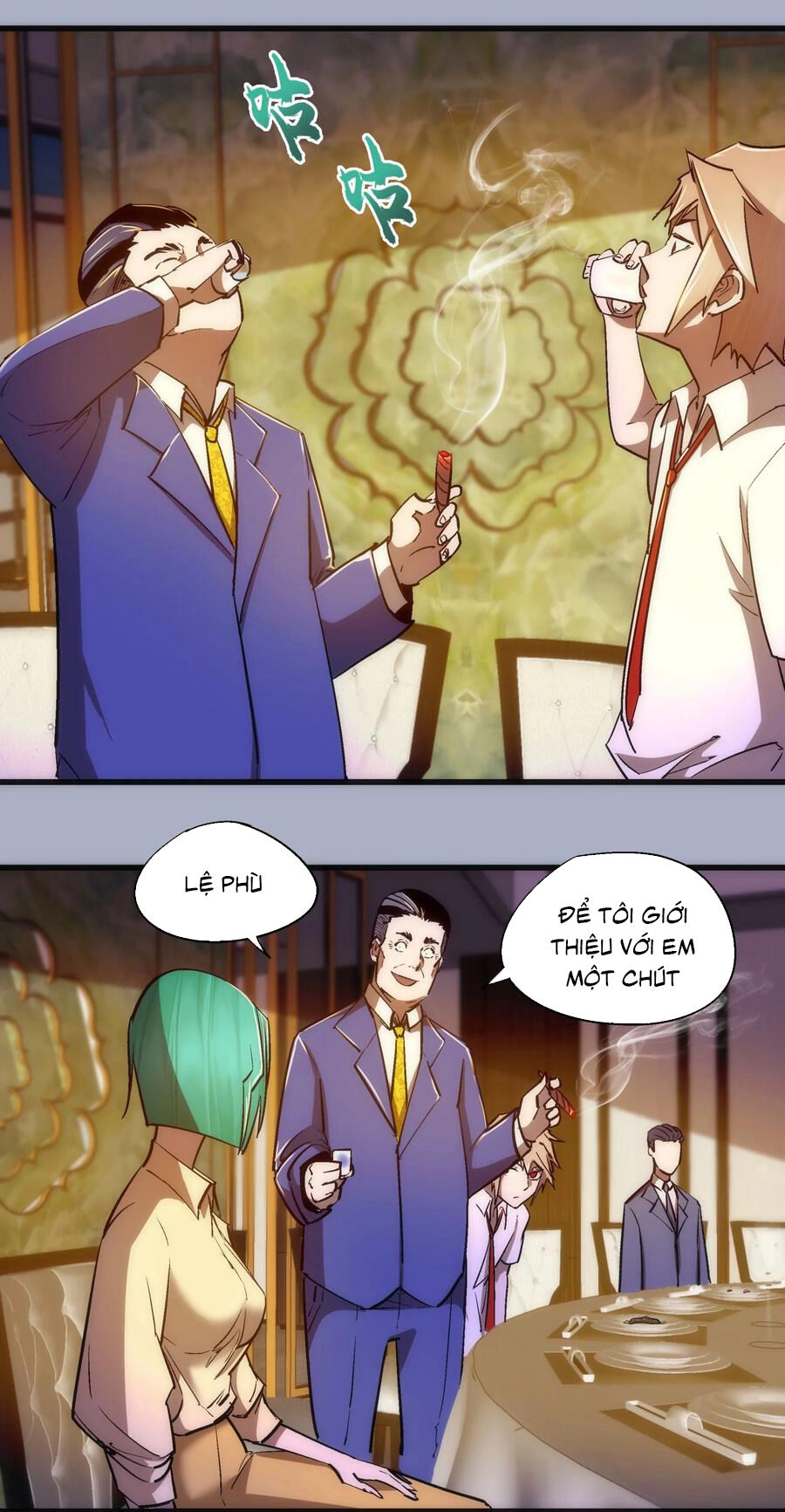 Tôi Không Phải Quỷ Vương Chapter 161 - 7