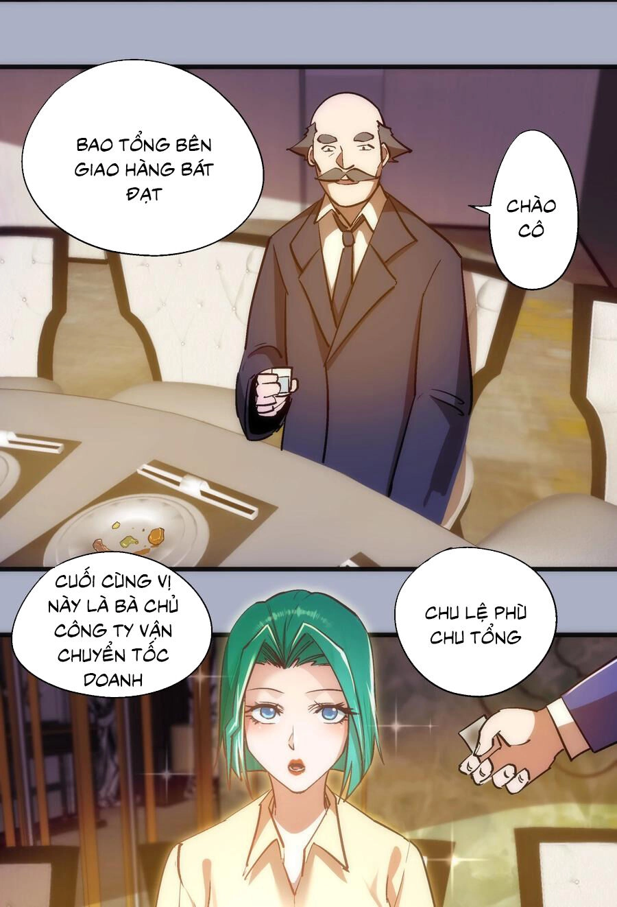 Tôi Không Phải Quỷ Vương Chapter 161 - 10