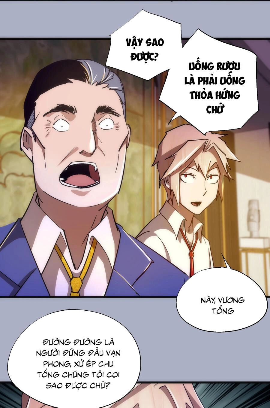 Tôi Không Phải Quỷ Vương Chapter 161 - 15