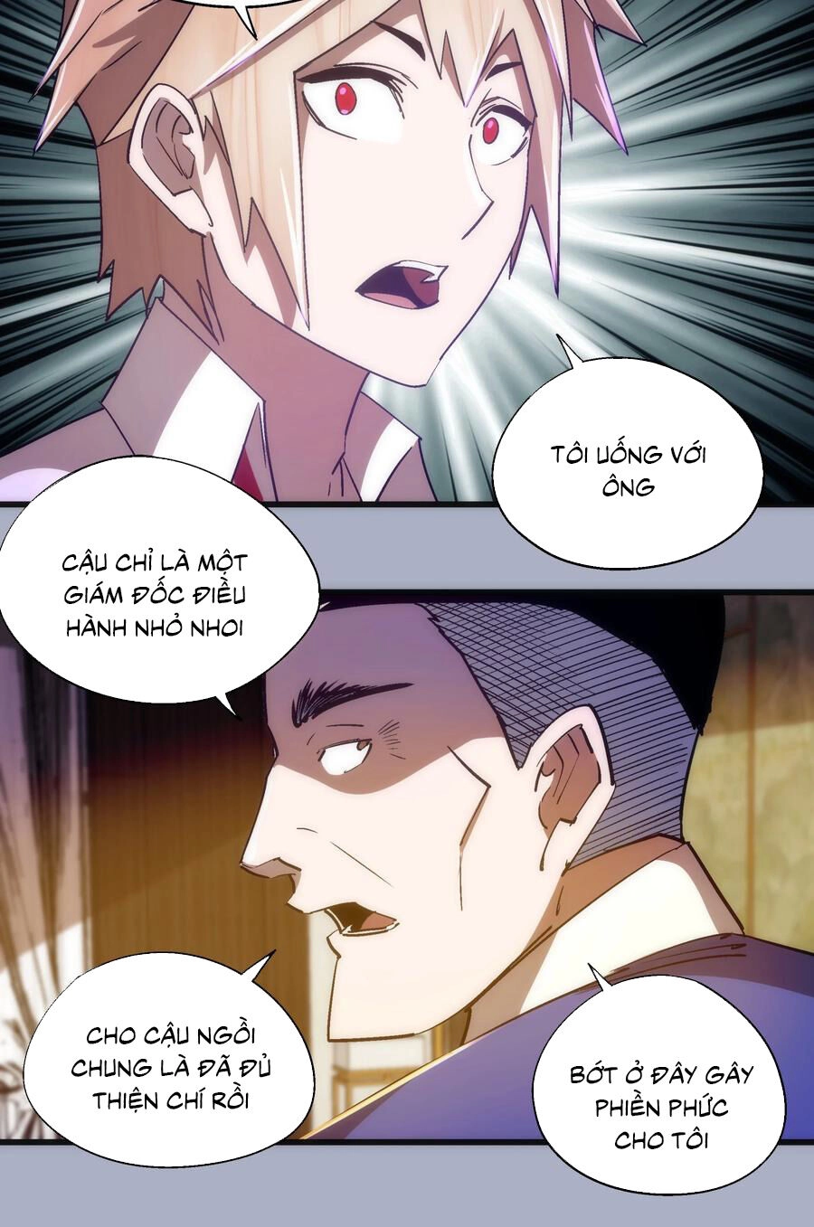 Tôi Không Phải Quỷ Vương Chapter 161 - 16