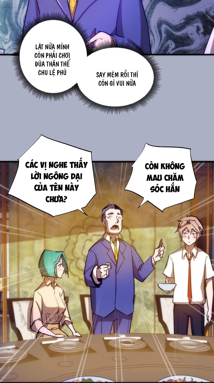 Tôi Không Phải Quỷ Vương Chapter 161 - 21