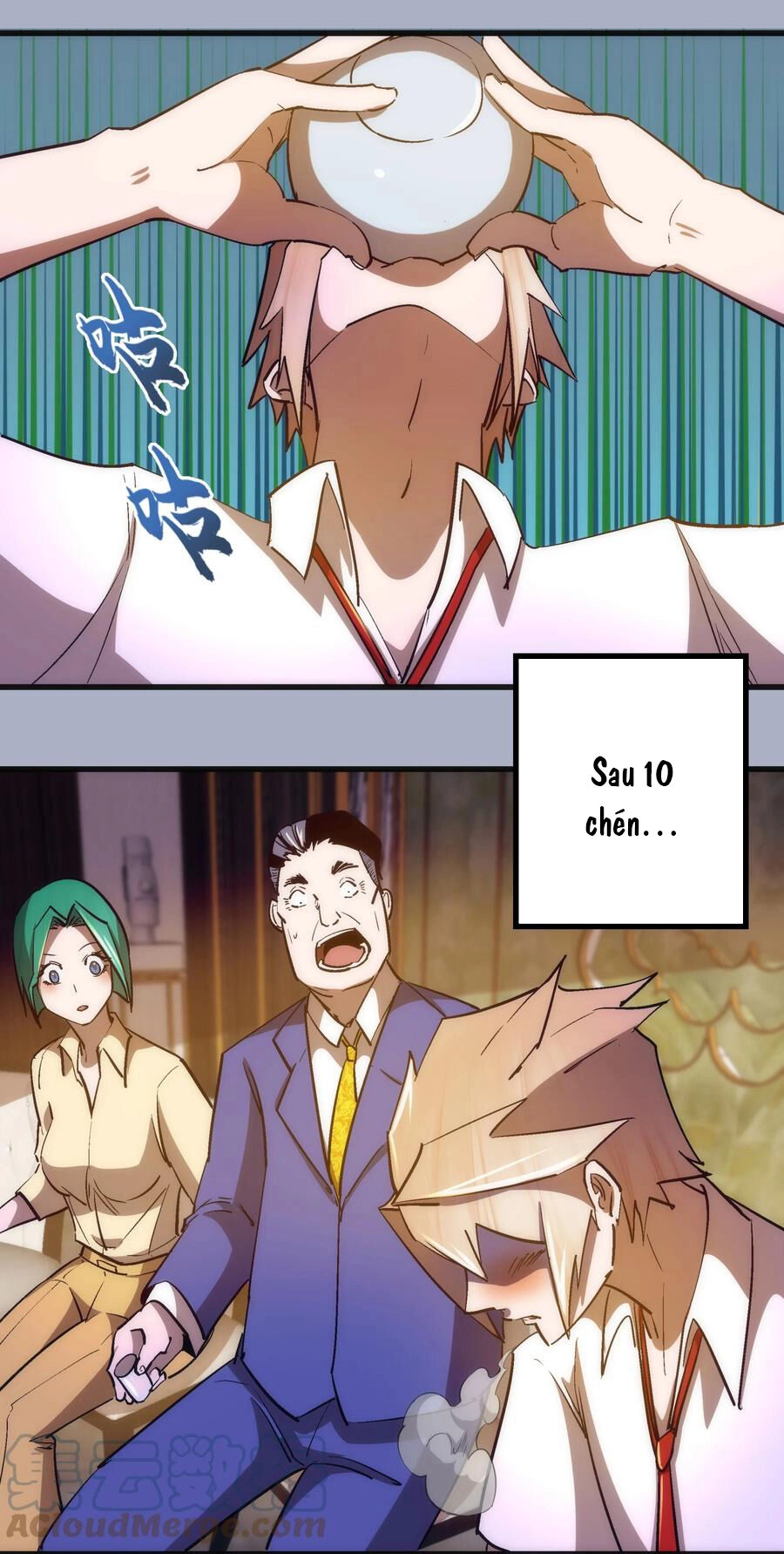 Tôi Không Phải Quỷ Vương Chapter 161 - 23