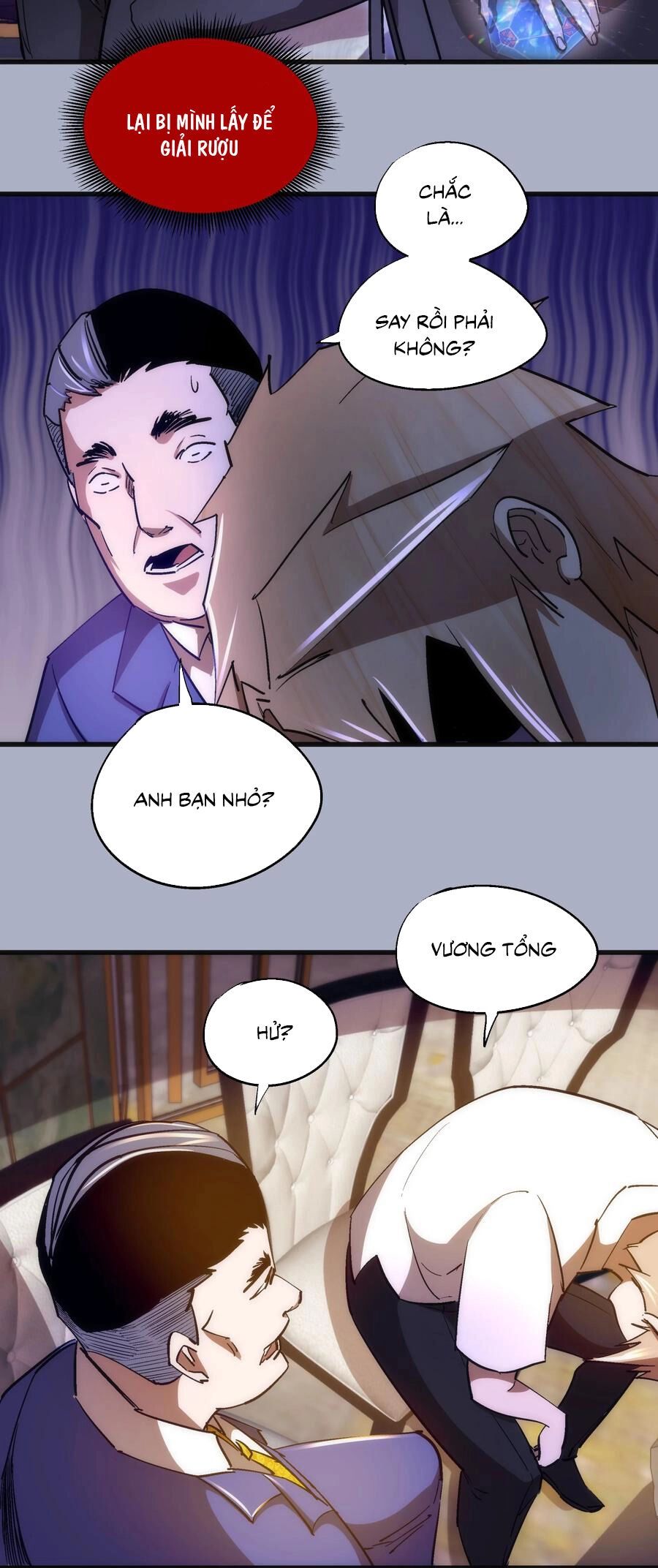 Tôi Không Phải Quỷ Vương Chapter 161 - 25