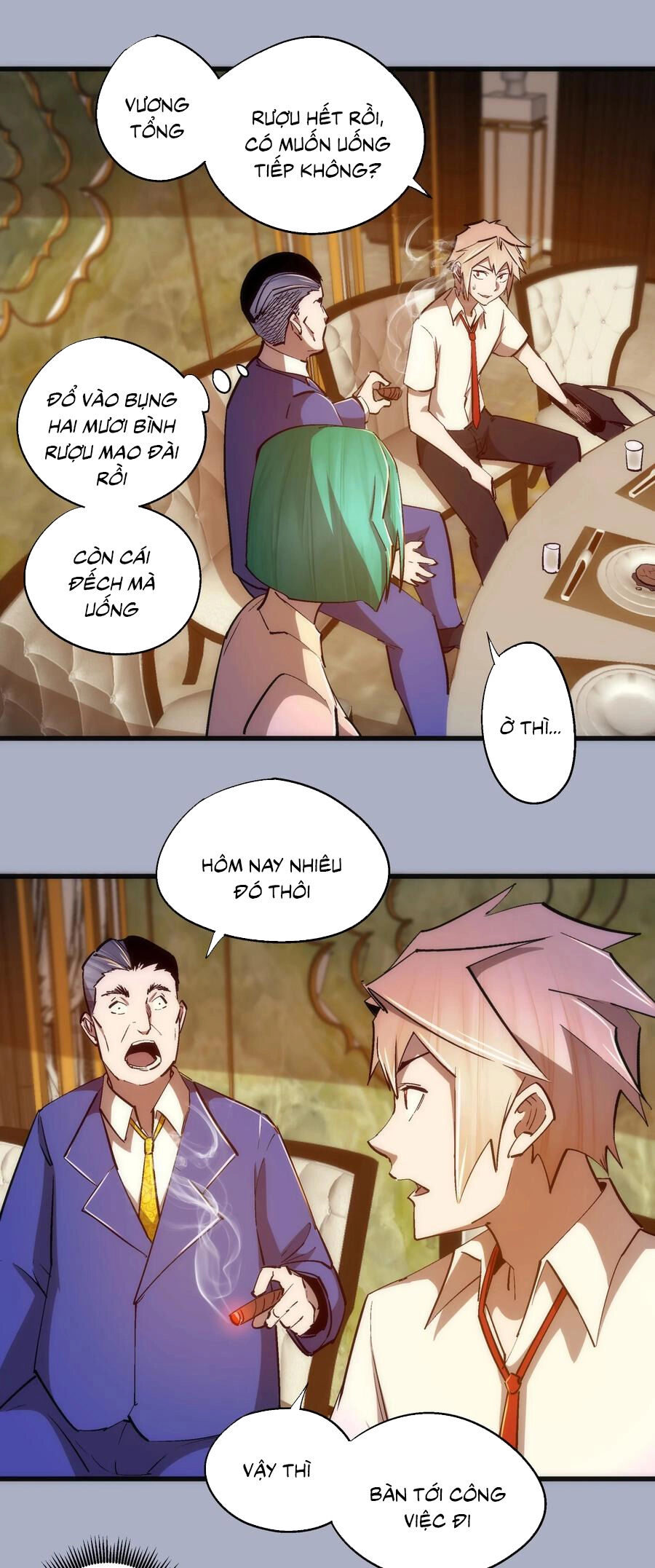 Tôi Không Phải Quỷ Vương Chapter 162 - 3