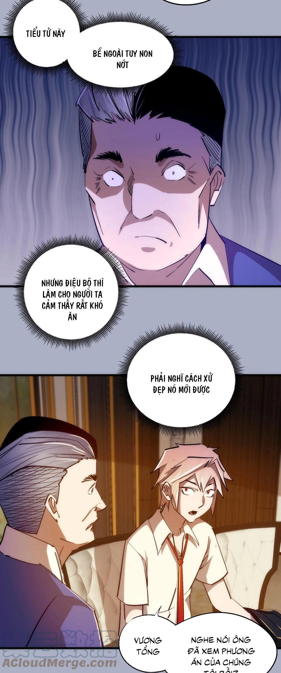 Tôi Không Phải Quỷ Vương Chapter 162 - 4