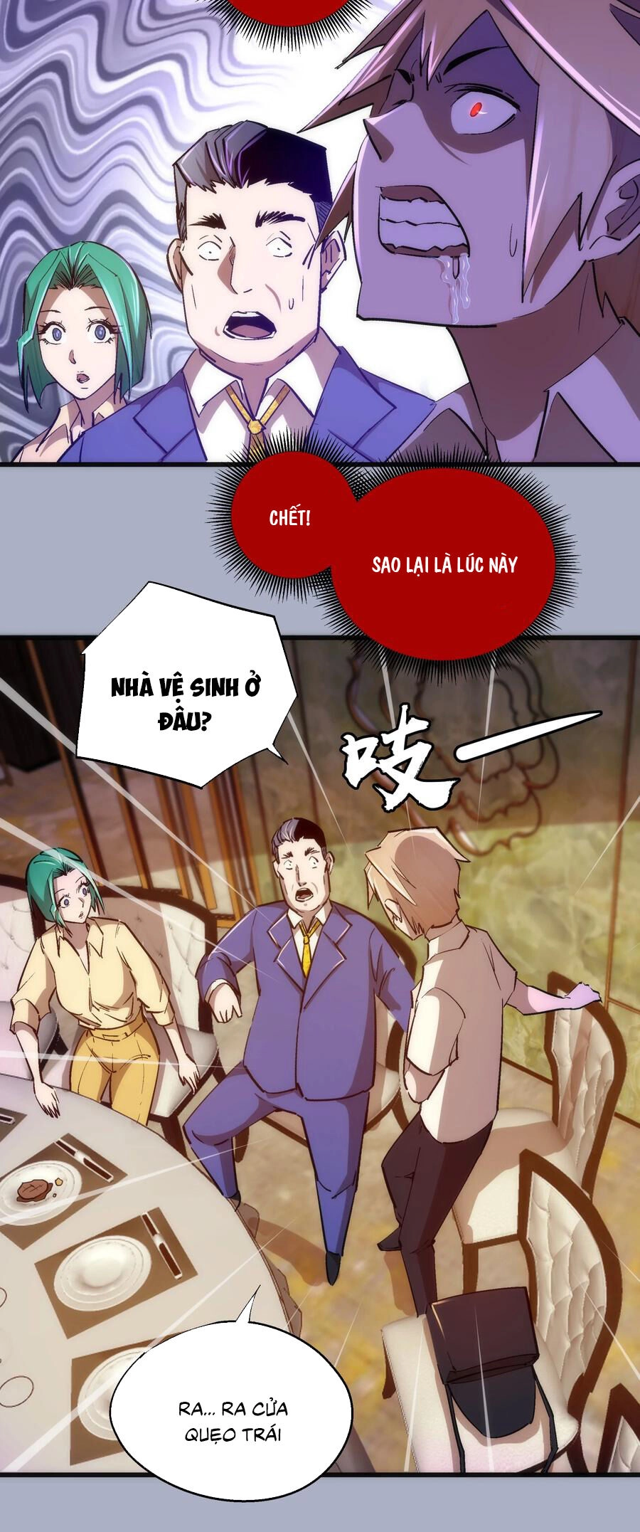 Tôi Không Phải Quỷ Vương Chapter 162 - 6