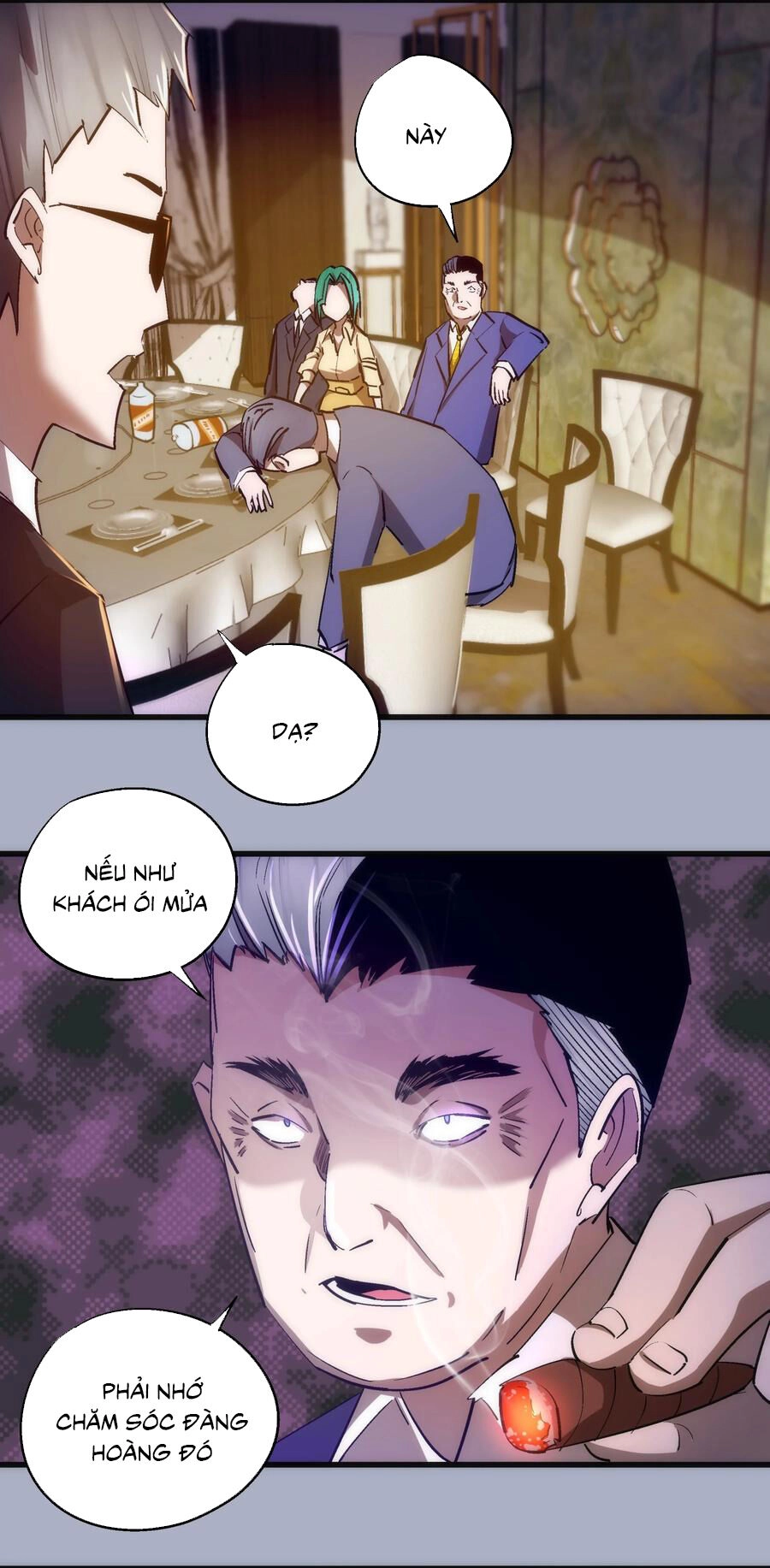 Tôi Không Phải Quỷ Vương Chapter 162 - 9