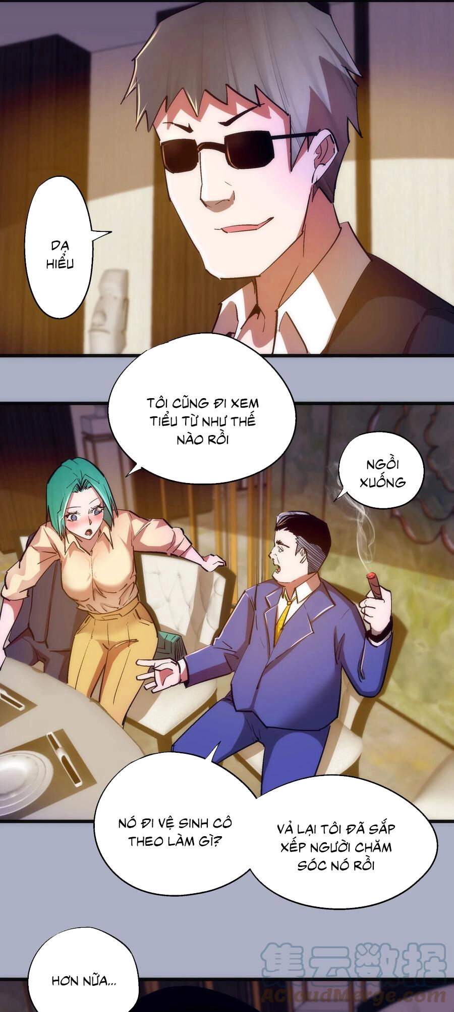 Tôi Không Phải Quỷ Vương Chapter 162 - 10