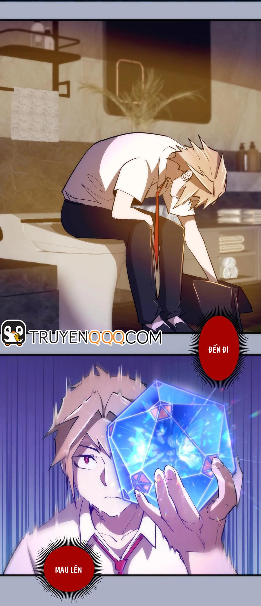 Tôi Không Phải Quỷ Vương Chapter 162 - 14