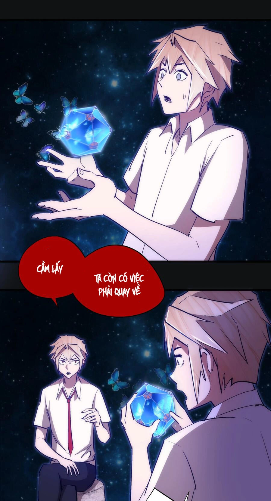 Tôi Không Phải Quỷ Vương Chapter 162 - 17