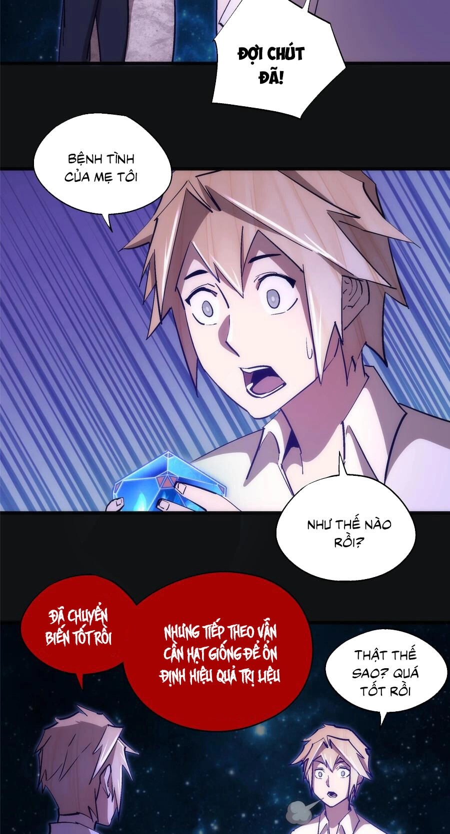 Tôi Không Phải Quỷ Vương Chapter 162 - 18