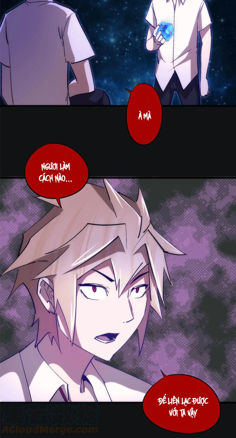 Tôi Không Phải Quỷ Vương Chapter 162 - 19