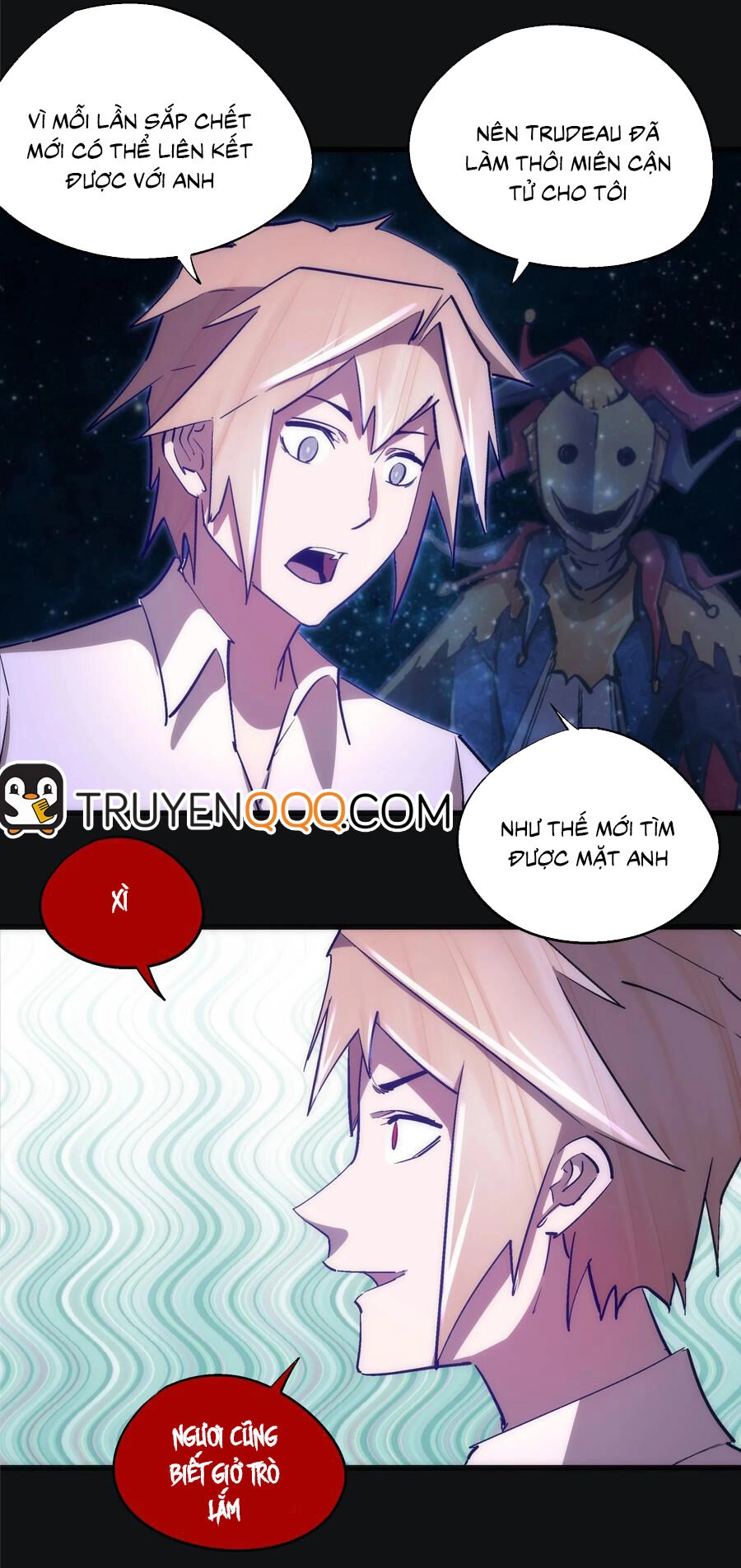 Tôi Không Phải Quỷ Vương Chapter 162 - 21