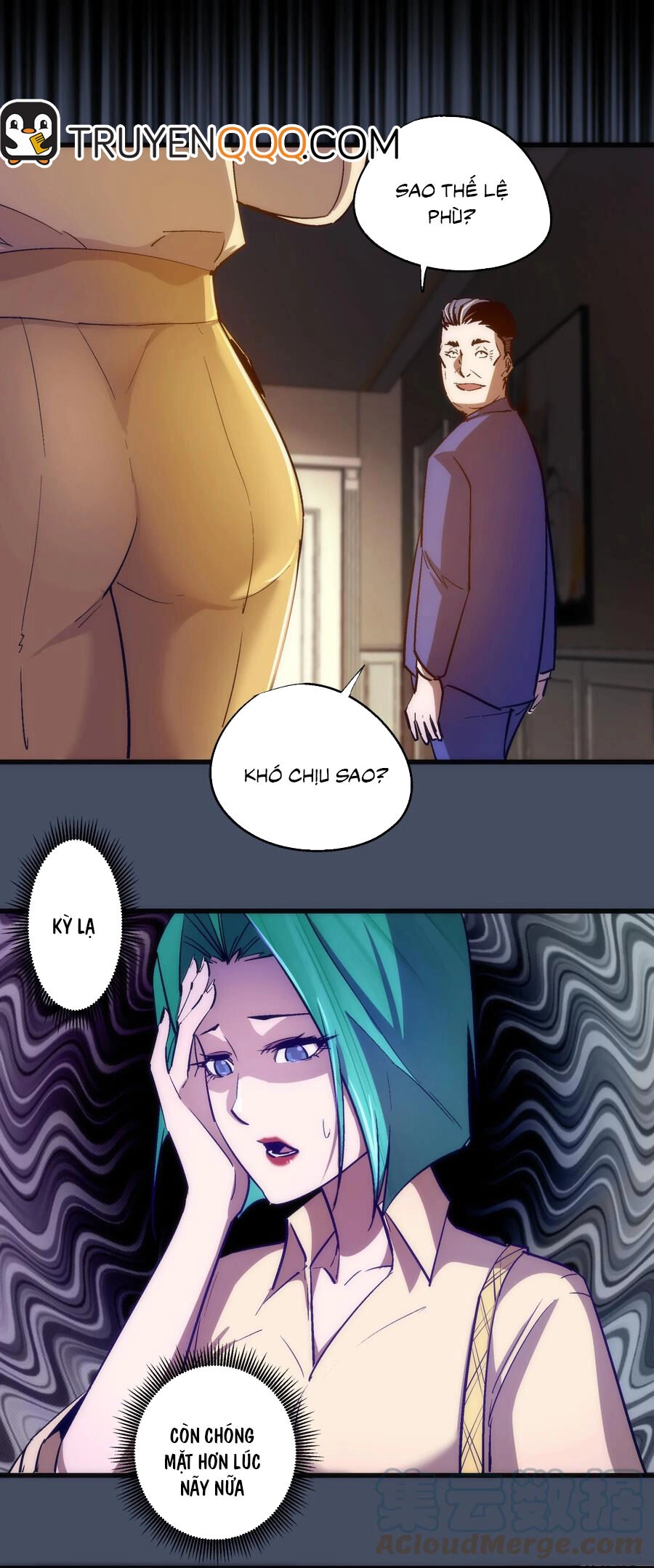 Tôi Không Phải Quỷ Vương Chapter 163 - 2