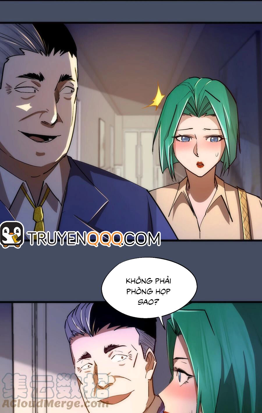 Tôi Không Phải Quỷ Vương Chapter 163 - 5