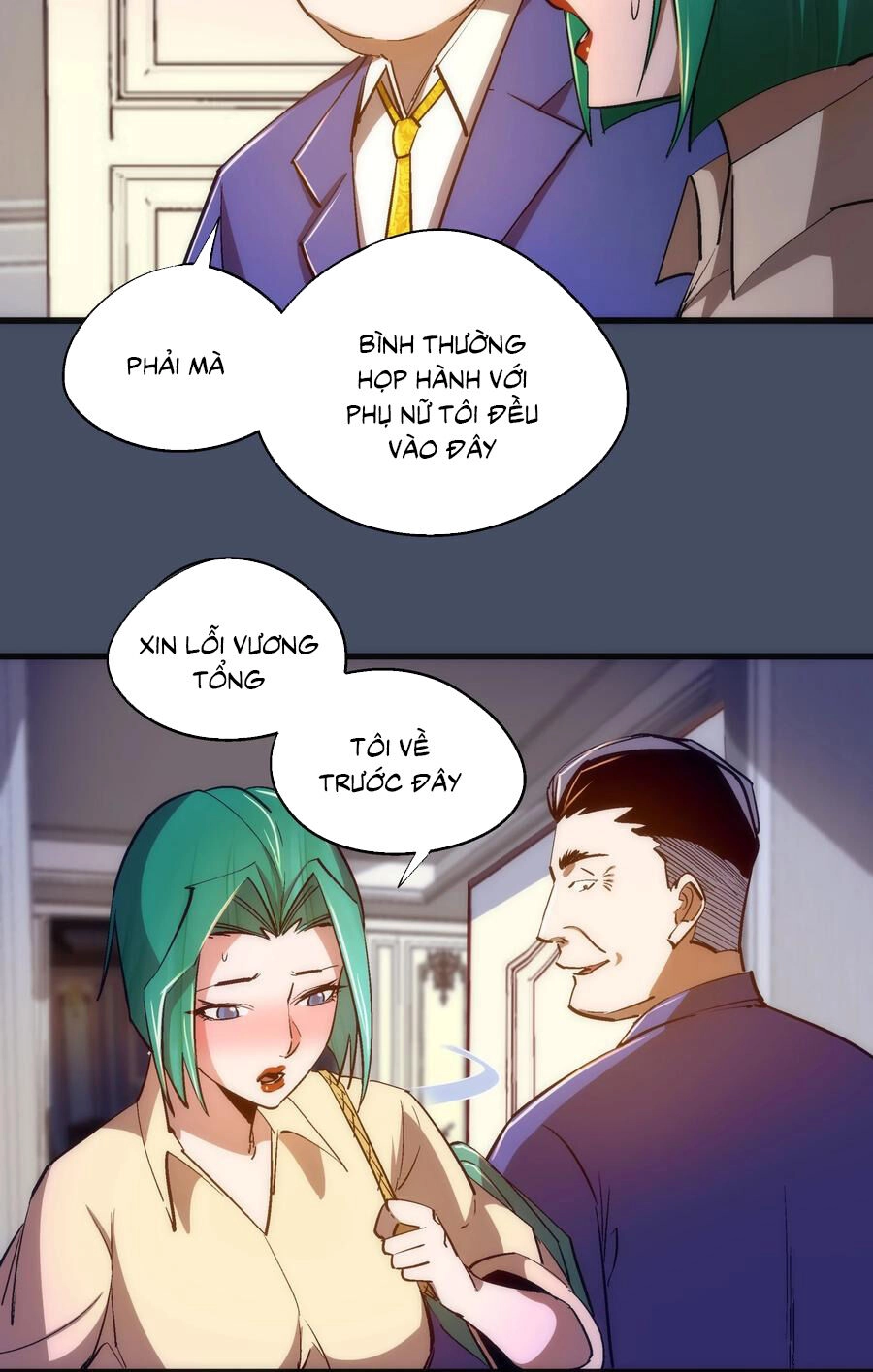 Tôi Không Phải Quỷ Vương Chapter 163 - 6