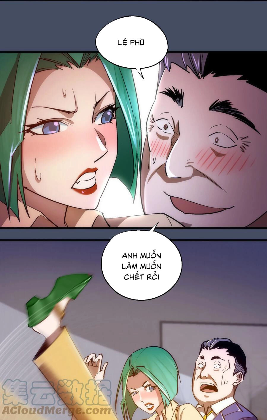 Tôi Không Phải Quỷ Vương Chapter 163 - 8