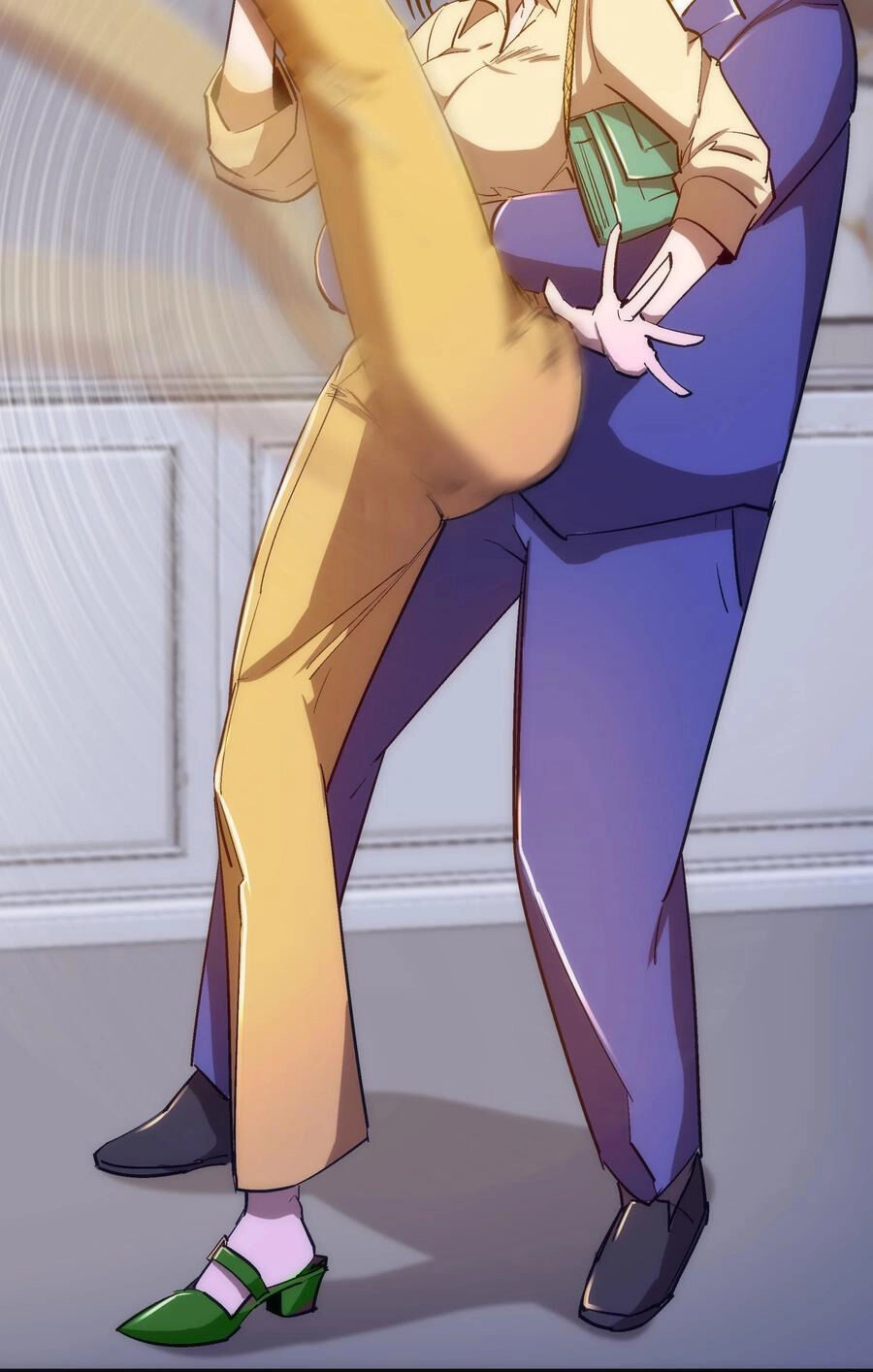 Tôi Không Phải Quỷ Vương Chapter 163 - 9