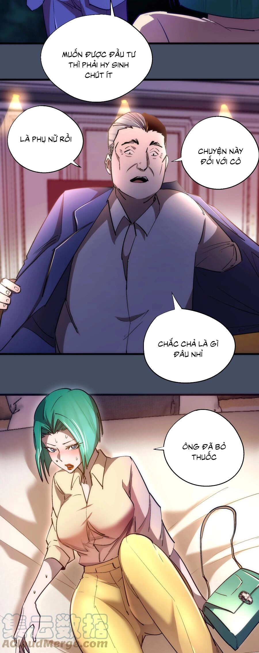 Tôi Không Phải Quỷ Vương Chapter 163 - 14