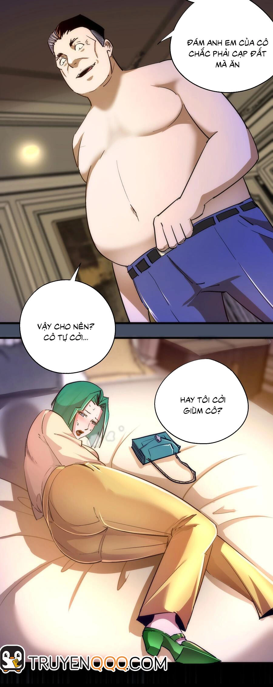 Tôi Không Phải Quỷ Vương Chapter 163 - 16